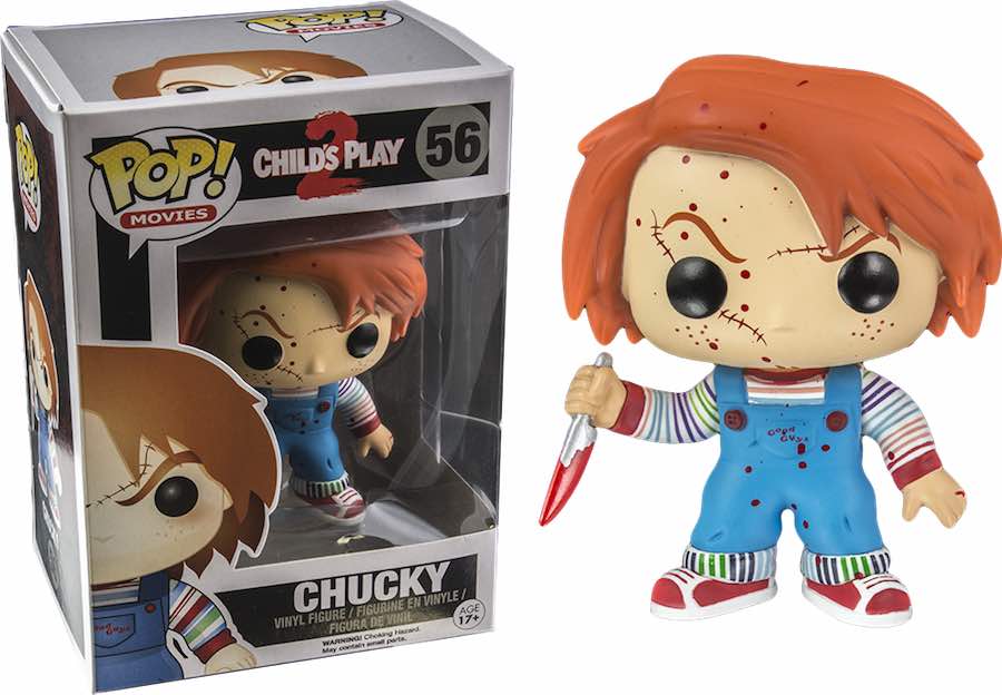 Chucky Bloody (Эксклюзив) из киноленты Child's Play